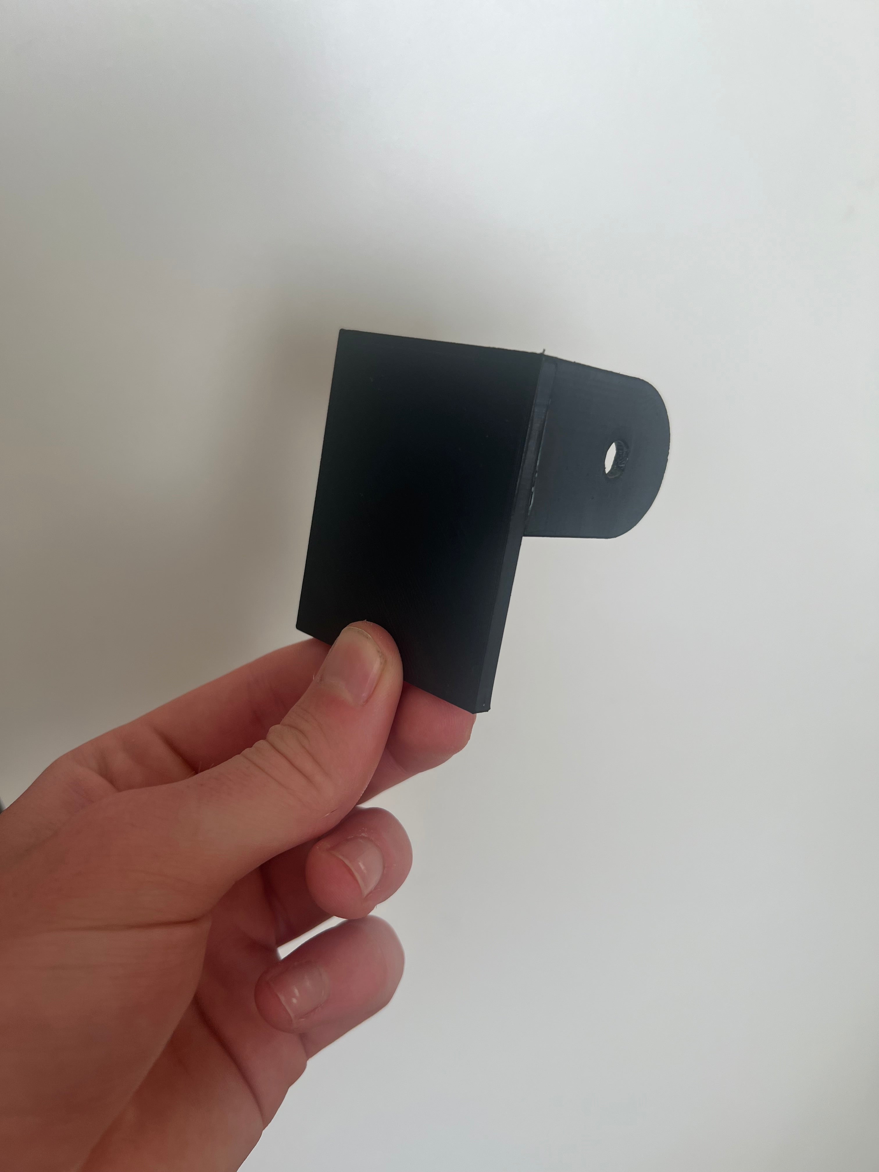 Porta targa anteriore Kukirin