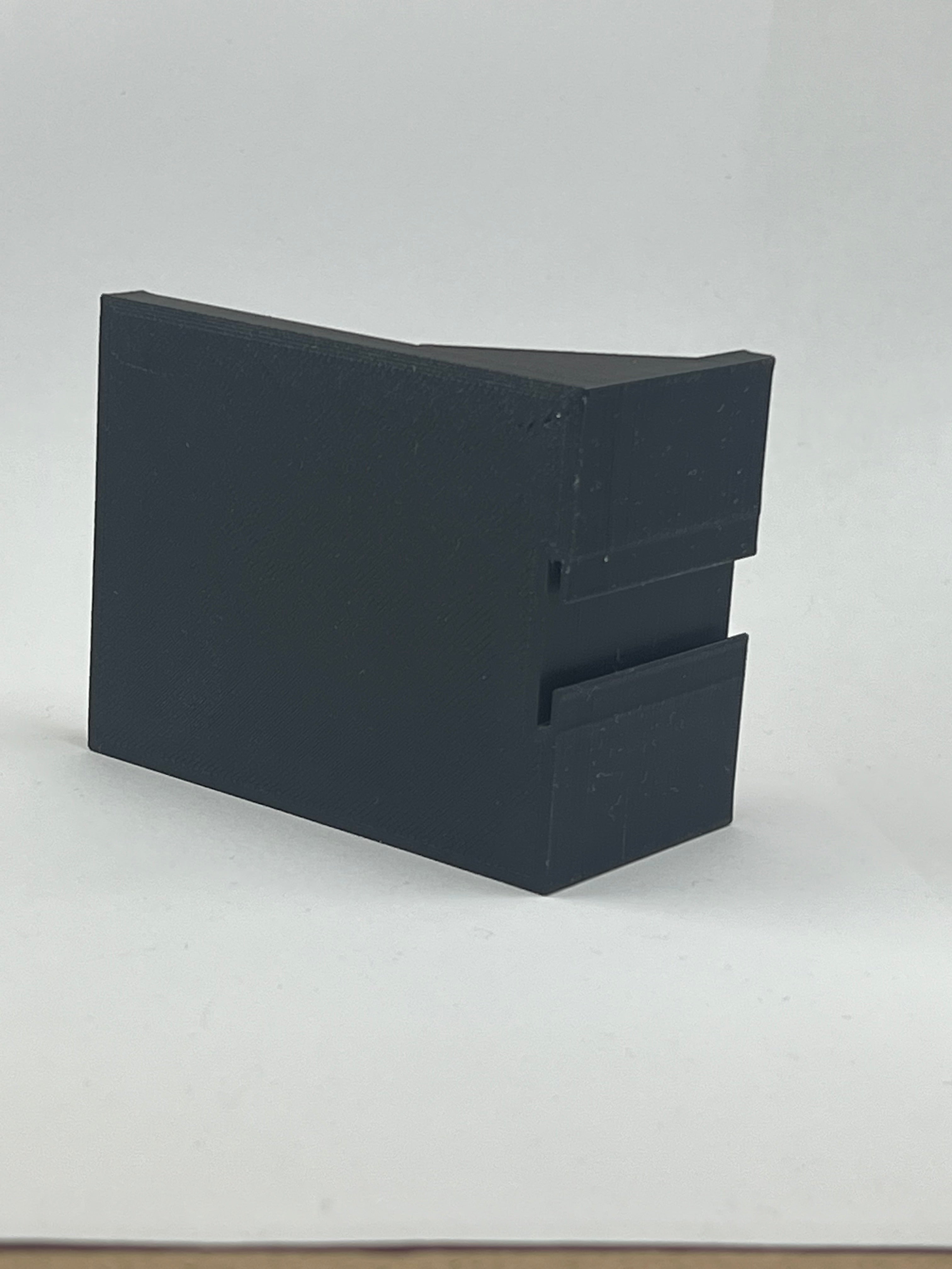 Porta targa estraibile G2 Max